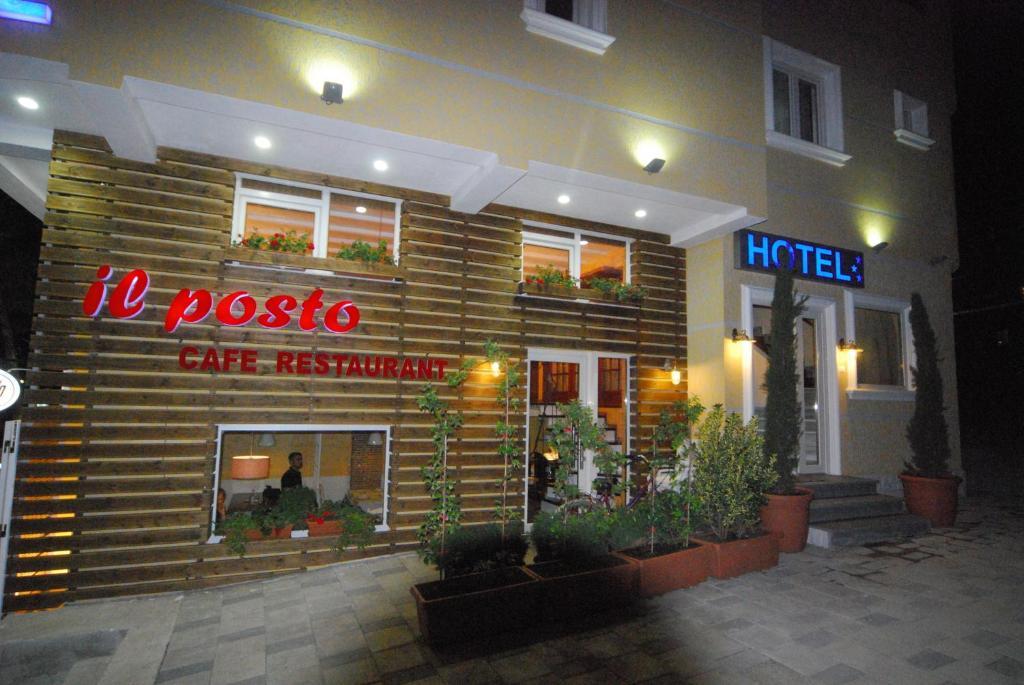 Hotel Town House Tirana Exterior photo